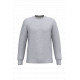 Felpa unisex girocollo in tessuto riciclato K4040 Kariban