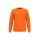 Felpa unisex girocollo in tessuto riciclato K4040 Kariban