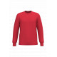 Felpa unisex girocollo in tessuto riciclato K4040 Kariban