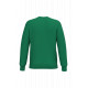 Felpa unisex girocollo in tessuto riciclato K4040 Kariban