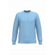Felpa unisex girocollo in tessuto riciclato K4040 Kariban