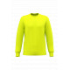 Felpa unisex girocollo in tessuto riciclato K4040 Kariban