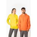 Felpa in tessuto riciclato con cappuccio unisex K4041 Kariban