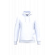 Felpa in tessuto riciclato con cappuccio unisex K4041 Kariban