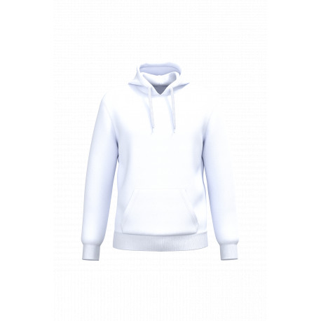 Felpa in tessuto riciclato con cappuccio unisex K4041 Kariban