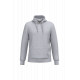 Felpa in tessuto riciclato con cappuccio unisex K4041 Kariban