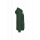 Felpa in tessuto riciclato con cappuccio unisex K4041 Kariban