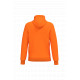 Felpa in tessuto riciclato con cappuccio unisex K4041 Kariban