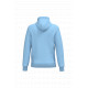Felpa in tessuto riciclato con cappuccio unisex K4041 Kariban