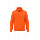Felpa in tessuto riciclato con cappuccio unisex K4041 Kariban