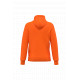 Felpa in tessuto riciclato con cappuccio unisex K4041 Kariban