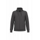 Felpa in tessuto riciclato con zip e cappuccio unisex K4042 Kariban