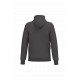 Felpa in tessuto riciclato con zip e cappuccio unisex K4042 Kariban