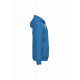 Felpa in tessuto riciclato con zip e cappuccio unisex K4042 Kariban
