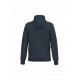 Felpa in tessuto riciclato con zip e cappuccio unisex K4042 Kariban