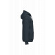 Felpa in tessuto riciclato con zip e cappuccio unisex K4042 Kariban