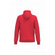 Felpa in tessuto riciclato con zip e cappuccio unisex K4042 Kariban