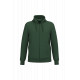 Felpa in tessuto riciclato con zip e cappuccio unisex K4042 Kariban