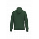 Felpa in tessuto riciclato con zip e cappuccio unisex K4042 Kariban