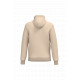 Felpa in tessuto riciclato con zip e cappuccio unisex K4042 Kariban