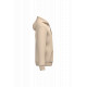 Felpa in tessuto riciclato con zip e cappuccio unisex K4042 Kariban