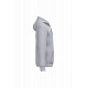 Felpa in tessuto riciclato con zip e cappuccio unisex K4042 Kariban