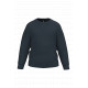 Felpa girocollo in materiale riciclato bambino K4043 Kariban