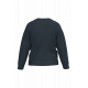 Felpa girocollo in materiale riciclato bambino K4043 Kariban