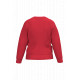 Felpa girocollo in materiale riciclato bambino K4043 Kariban