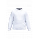 Felpa girocollo in materiale riciclato bambino K4043 Kariban
