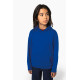 Felpa in materiale riciclato con cappuccio bambino K4044 Kariban