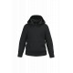 Felpa in materiale riciclato con cappuccio bambino K4044 Kariban