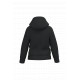 Felpa in materiale riciclato con cappuccio bambino K4044 Kariban