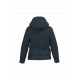 Felpa in materiale riciclato con cappuccio bambino K4044 Kariban
