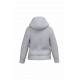Felpa in materiale riciclato con cappuccio bambino K4044 Kariban