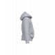 Felpa in materiale riciclato con cappuccio bambino K4044 Kariban