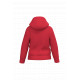 Felpa in materiale riciclato con cappuccio bambino K4044 Kariban