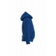 Felpa in materiale riciclato con cappuccio bambino K4044 Kariban