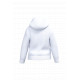 Felpa in materiale riciclato con cappuccio bambino K4044 Kariban