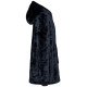 Plaid poncho K410 Kariban