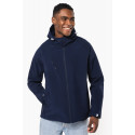Giacca Softshell con cappuccio staccabile uomo K413 Kariban