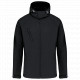 Giacca Softshell con cappuccio staccabile uomo K413 Kariban