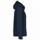 Giacca Softshell con cappuccio staccabile uomo K413 Kariban