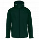 Giacca Softshell con cappuccio staccabile uomo K413 Kariban