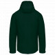 Giacca Softshell con cappuccio staccabile uomo K413 Kariban