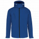 Giacca Softshell con cappuccio staccabile uomo K413 Kariban