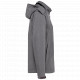 Giacca Softshell con cappuccio staccabile uomo K413 Kariban