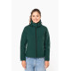 Giacca Softshell con cappuccio staccabile donna K414 Kariban