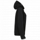 Giacca Softshell con cappuccio staccabile donna K414 Kariban