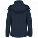Giacca Softshell con cappuccio staccabile donna K414 Kariban